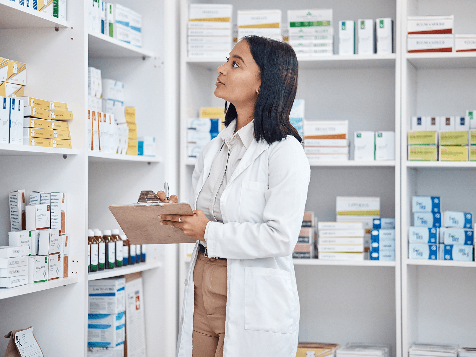 Pharma & Wellness — ecommerce storefront on Juoto